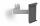 Durable Tablet Halter 7-13 si Schwenkarm