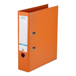 ELBA Ordner "smart Pro+" PP/PP, Rückenbreite 8 cm, orange
