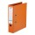 ELBA Ordner "smart Pro+" PP/PP, mit auswechselbarem Rückenschild, Rückenbreite 8 cm, orange