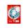 Schulblock A4, 50 Blatt, 70 g/m², 4fach gelocht, Lineatur 28