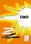 LIMIT Schulheft A4 16 Blatt 80 g/m² Lineatur 26 (kariert Rand)