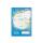LIMIT Schulheft A4 16 Blatt 80 g/m² Lineatur 26 (kariert Rand)