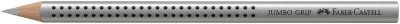 Faber Castell Buntstift Grip Jumbo 5,3 mm metallic silber