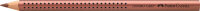 Faber Castell Buntstift Grip Jumbo 5,3 mm metallic kupfer