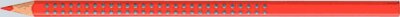 Faber Castell Buntstift Colour Grip 3,3 mm erdbeerrot hell