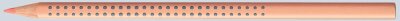 Faber Castell Buntstift Colour Grip 3,3 mm pfirsich