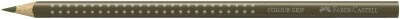 Faber Castell Buntstift Colour Grip 3,3 mm olivgrün