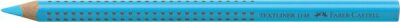 Faber Castell Textmarker Grip Jumbo 5,4 mm Neon blau