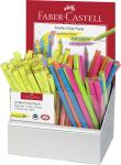 Faber Castell Textmarker Grip Jumbo 5,4 mm Display