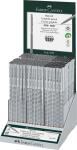 Faber Castell Bleistift Grip 2001 Display 216