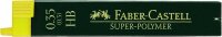 Faber Castell Feinmine Super-Polymer 0,35 mm HB