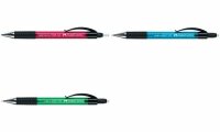 Faber Castell Druckbleistift Ersatzradierer GripMatic1375 3x