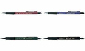Faber Castell Druckbleistift Ersatzradierer Grip1345/1347 3x