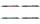 Faber Castell Druckbleistift Ersatzradierer Grip1345/1347 3x