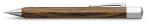 Faber Castell Drehbleistift Ondoro Räuchereiche 0,7 B