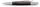 Faber Castell Drehbleistift e-motion Birnb/Cr schwarz 1,4 B
