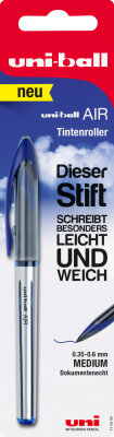 Faber Castell Tintenroller UNI-BALL AIR 0,35-0,6 mm blau BK