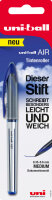 Faber Castell Tintenroller UNI-BALL AIR 0,35-0,6 mm blau BK