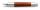 Faber Castell Füller e-motion Birnb/Chr braun Feder M