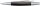 Faber Castell Drehkugelschreiber e-motion Birnb/Chr schwarz