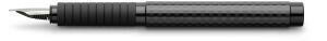 Faber Castell Füller Essentio Black Carbon Feder F