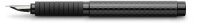 Faber Castell Füller Essentio Black Carbon Feder B