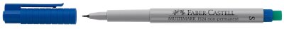 Faber Castell Marker Multimark non-perm S 0,4 mm blau