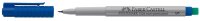 Faber Castell Marker Multimark non-perm S 0,4 mm blau