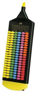 Faber Castell Textmarker TL 48 5, 2, 1 mm Display120