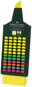 Faber Castell Textmarker TL 48 5, 2, 1 mm Display60