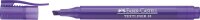 Faber Castell Textmarker TL 38 0,3-1,0 mm violett