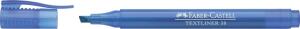 Faber Castell Textmarker TL 38 0,3-1,0 mm blau