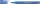 Faber Castell Textmarker TL 38 0,3-1,0 mm blau