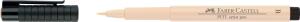 Faber Castell Tuschestift Pitt Artist Pen B beige medium