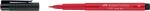 Faber Castell Tuschestift Pitt Artist Pen B scharlachrottief