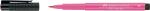 Faber Castell Tuschestift Pitt Artist Pen B krapplack rosa