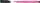 Faber Castell Tuschestift Pitt Artist Pen B krapplack rosa