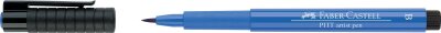 Faber Castell Tuschestift Pitt Artist Pen B kobaltblau
