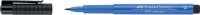 Faber Castell Tuschestift Pitt Artist Pen B kobaltblau