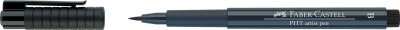 Faber Castell Tuschestift Pitt Artist Pen B indigoblau dkl.
