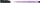 Faber Castell Tuschestift Pitt Artist Pen B flieder
