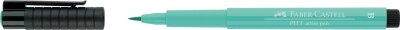 Faber Castell Tuschestift Pitt Artist Pen B phthalogrün