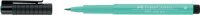 Faber Castell Tuschestift Pitt Artist Pen B phthalogrün