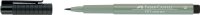 Faber Castell Tuschestift Pitt Artist Pen B grünerde