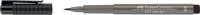Faber Castell Tuschestift Pitt Artist Pen SB warmgrau IV