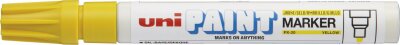Faber Castell Lackmarker UNI PAINT PX-20 2-3 mm gelb