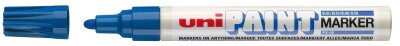 Faber Castell Lackmarker UNI PAINT PX-20 2-3 mm blau