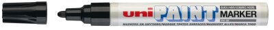 Faber Castell Lackmarker UNI PAINT PX-20 2-3 mm schwarz