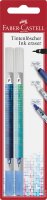 Faber Castell Tintenlöscher Korrekturspitze F 2er