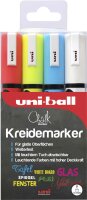 Faber Castell Marker UNI CHALK PWE-5M 1,8-2,5 mm 4er